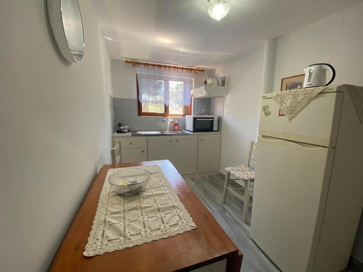 Stelios Zalonis Apartments Tínos Eksteriør bilde