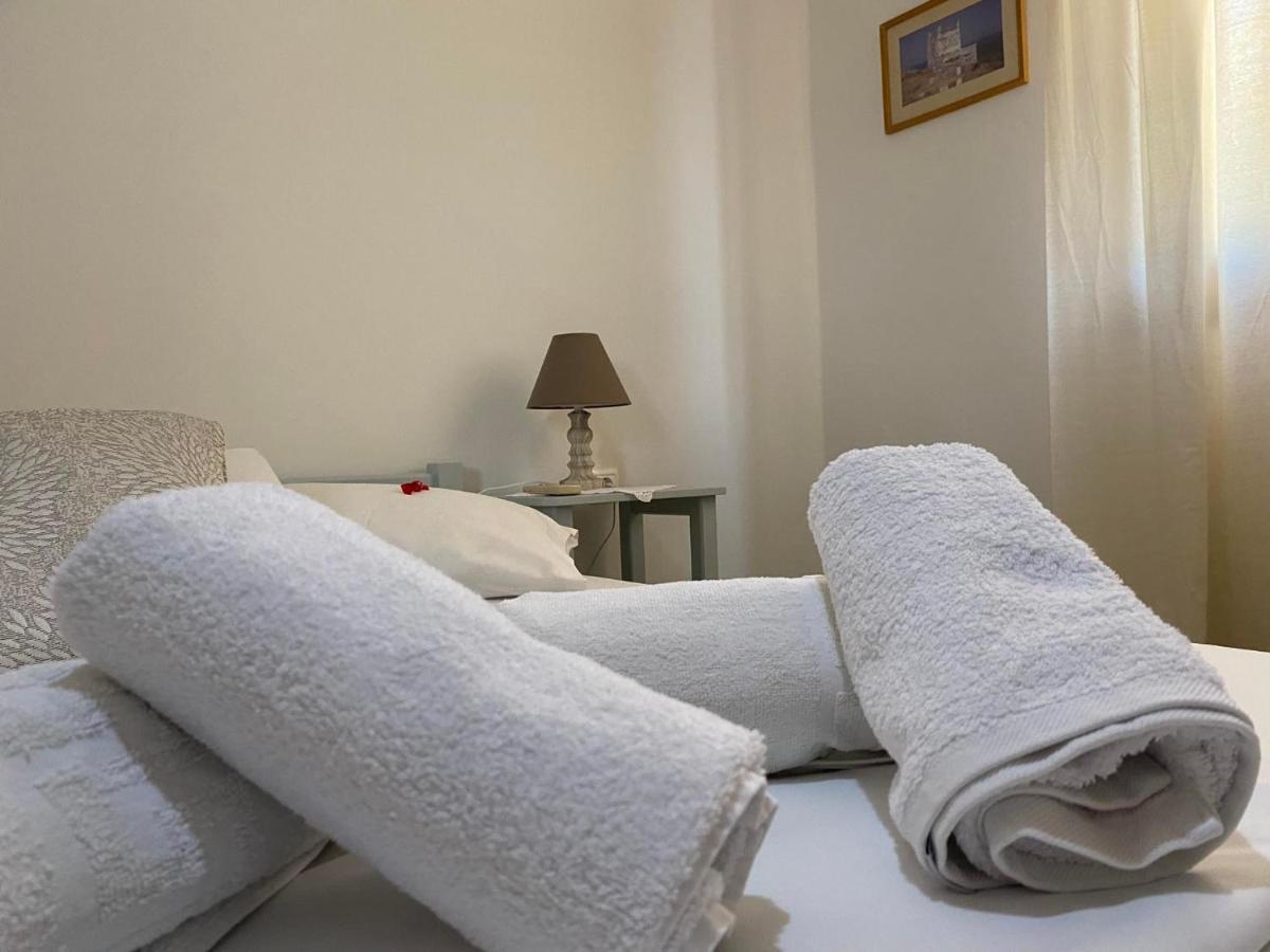 Stelios Zalonis Apartments Tínos Eksteriør bilde