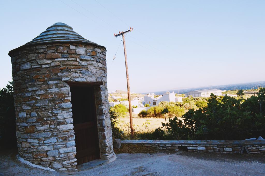 Stelios Zalonis Apartments Tínos Eksteriør bilde